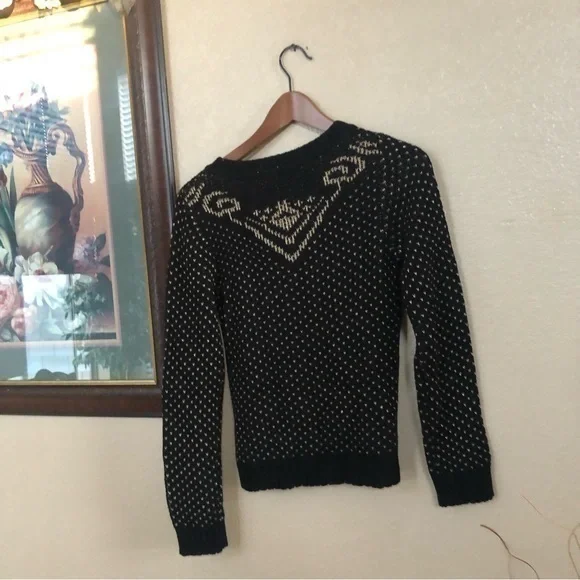 Vintage Cotton Emporium Crewneck Sweater - Picture 3 of 6